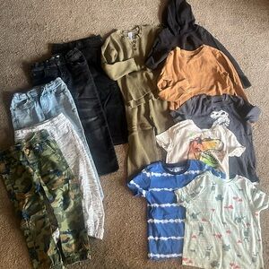 5T boys bundle